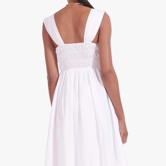 Staud Ida Dress - Picture 4 of 8